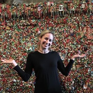 Meet your Posher, Erin